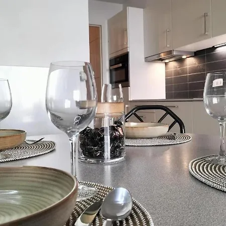 Apartment Crystal Seahorse Ostend