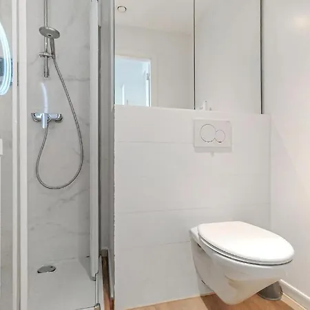 Crystal Seahorse Apartment Ostend