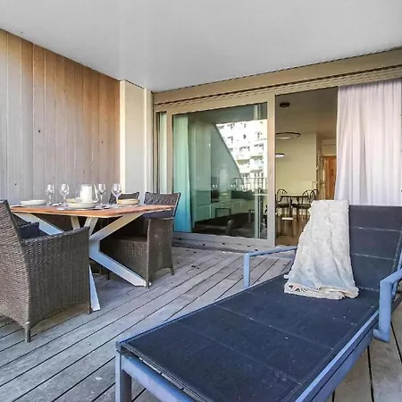 Crystal Seahorse Apartment Ostend